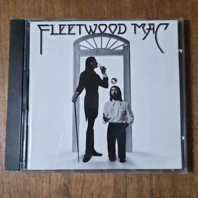 Fleetwood Mac - Self-Titled CD Album 1990 Rock