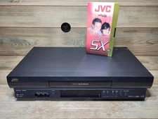 JVC HR-J692U VHS VCR Player 4-Head Hi-Fi Stereo 