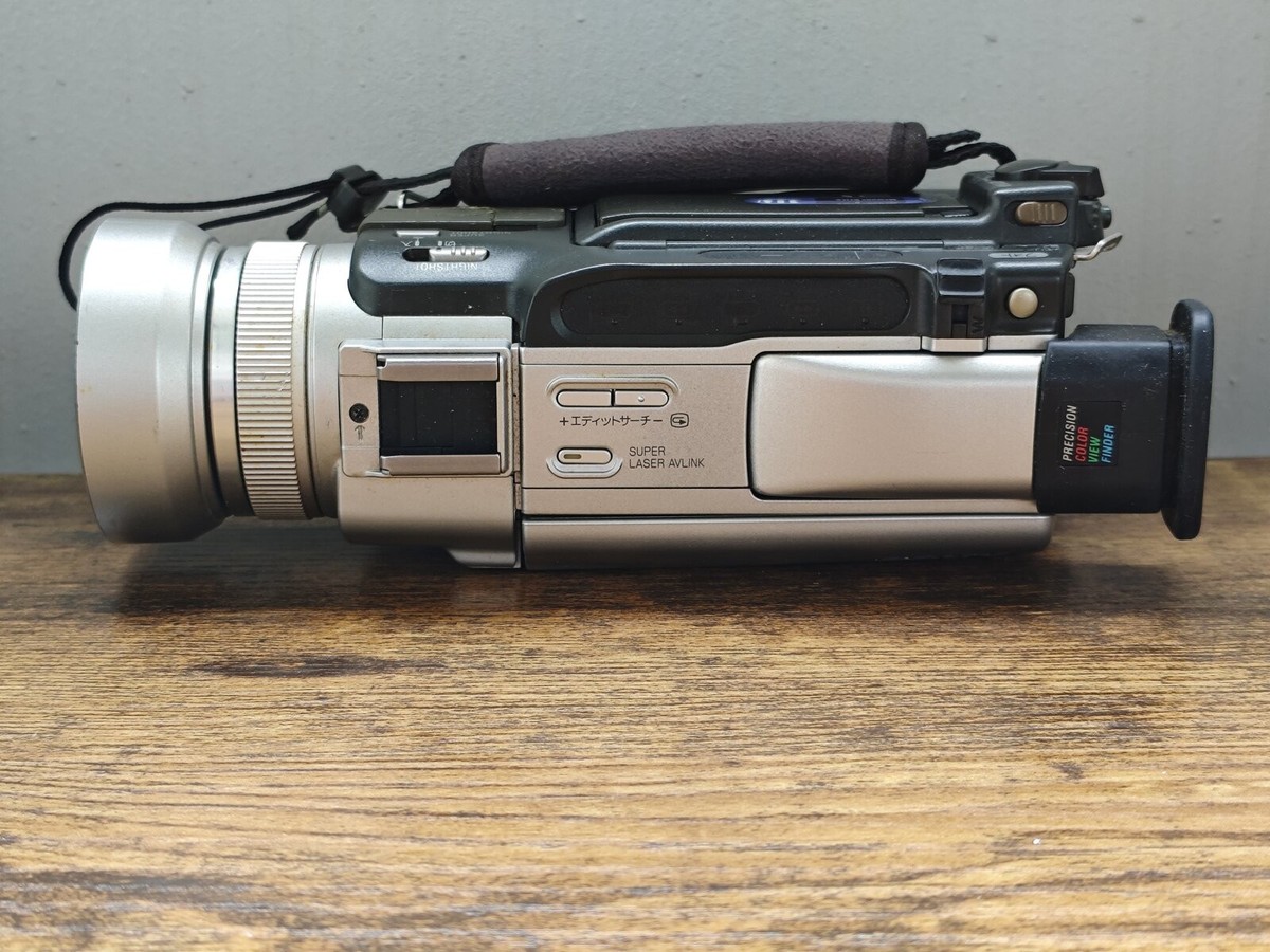 Sony Handycam DCR-TRV20 Mini DV Camcorder for sale online | eBay