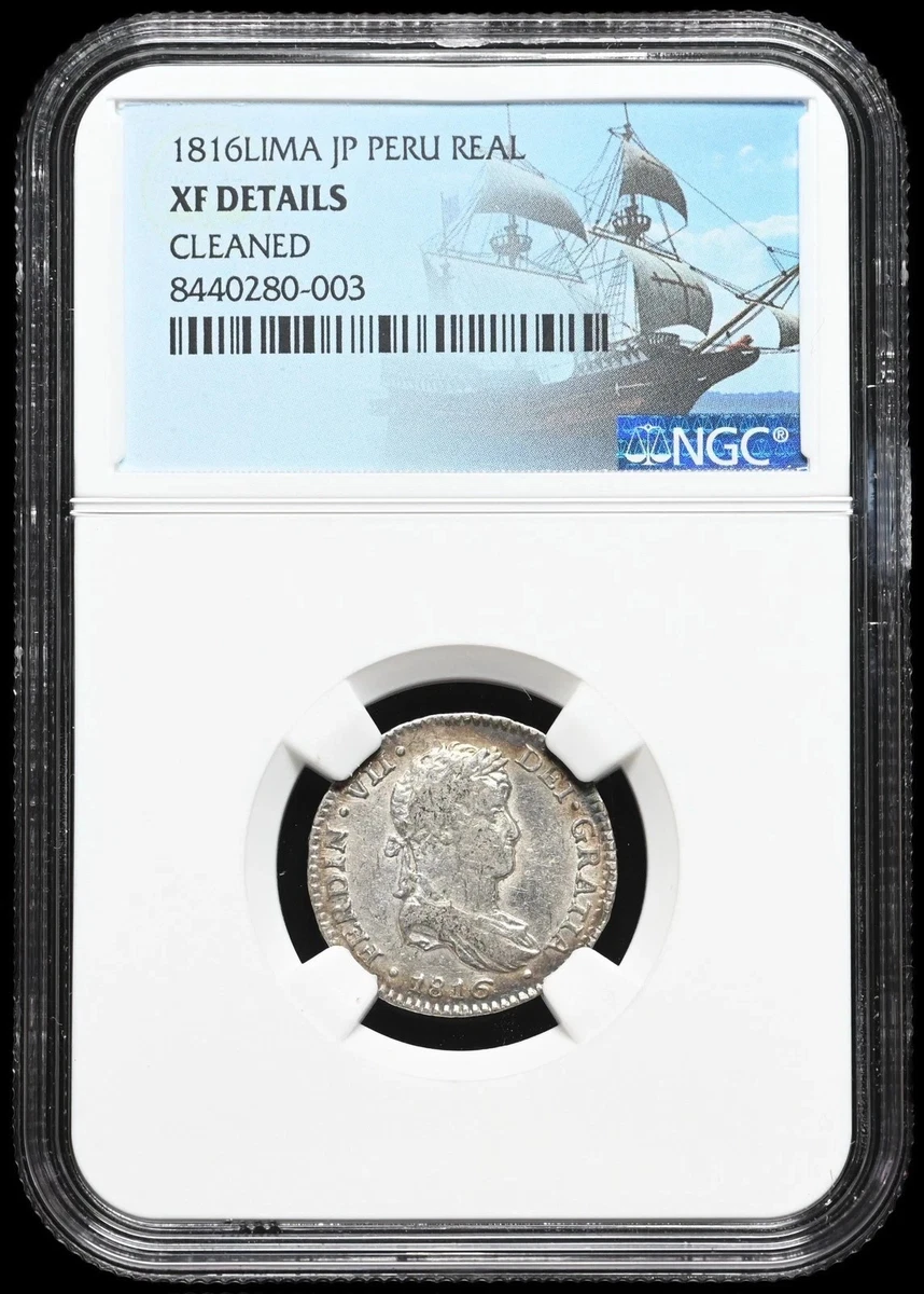 1816 Year Spanish Coins for sale | eBay