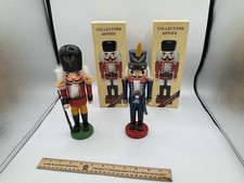 Vtg Collector Series 10.5 Tall Bundle Deal In Original Box