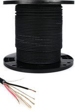 Pro Co DMX-1PR Bulk 3-pin DMX Wire - 500 Foot