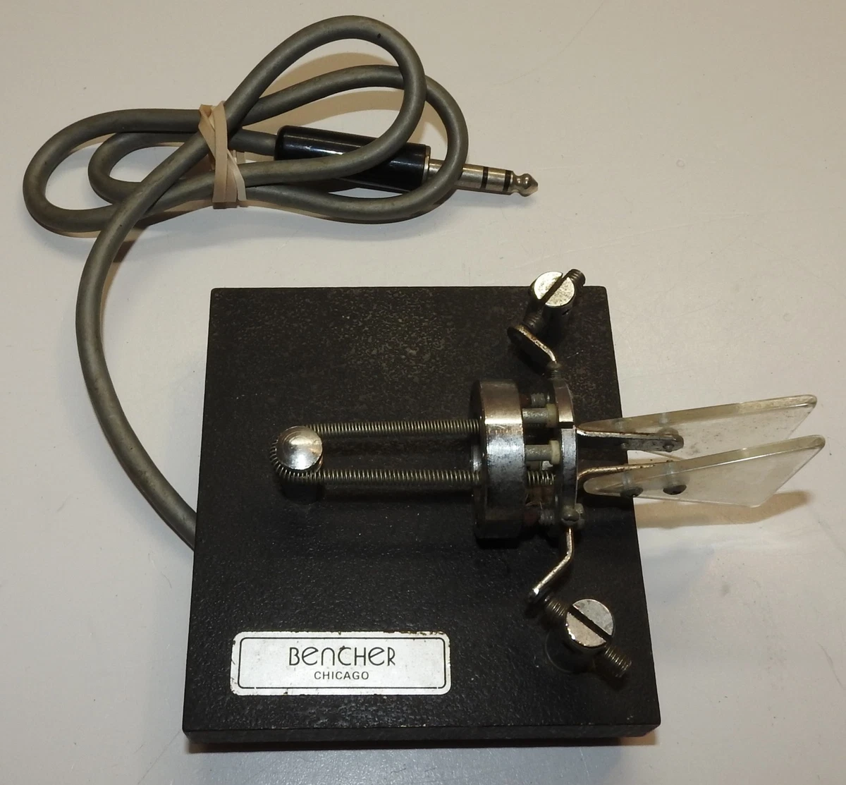 BENCHER Radio Communication Code Keyers & Keys for sale | eBay