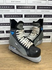 Nike Bauer Supreme 11 Ice Hockey Skates Skating - Size UK 10.5 - US 11.5 - EU 45