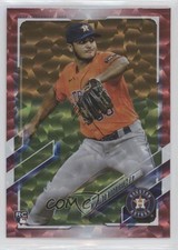 2021 Topps Update Red Foil 27/199 Nivaldo Rodriguez #US107 0bg8