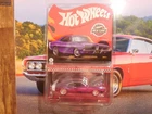 Hot Wheels 2021 RLC Redline Club Selections 1969 DODGE CHARGER R/T Plum Purple