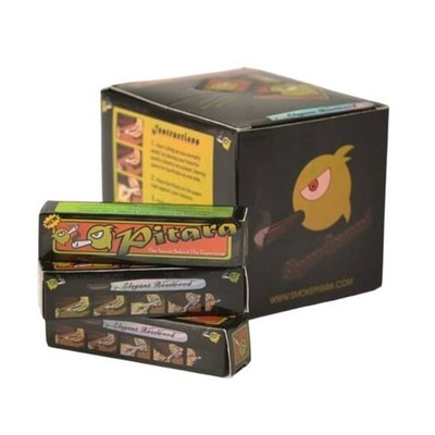 Pitara Ebony Tips Display - Case of 20