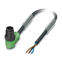 Phoenix Contact - SAC-3P-M12MR/ 3,0-PUR P - Sensor-/Aktor-Kabel - 1442560