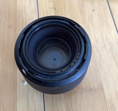 Nikon AF-S FX NIKKOR 50mm F/1.4G Standard Prime F-Mount Lens Super Clean