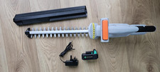 Vonhaus F-series Cordless 12V Hedge Trimmer Cutter