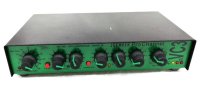 配信機器・PA機器・レコーディング機器 JOEMEEK ProChannel VC3 V2 JOEMEEK Pro Channel VC3 V2 Mic Preamp | eBay