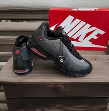 Nike Air Max 95 scarpe da ginnastica uomo taglia UK 11 EUR 46