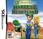 John Deere Harvest in the Heartland - Nintendo DS - Loose Game