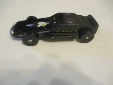 NICE EAGLE PINE WOOD DERBY CAR