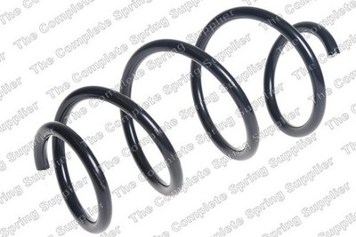 1x Fahrwerksfeder LESJÖFORS 4015695 für CITROËN DS3 Racing