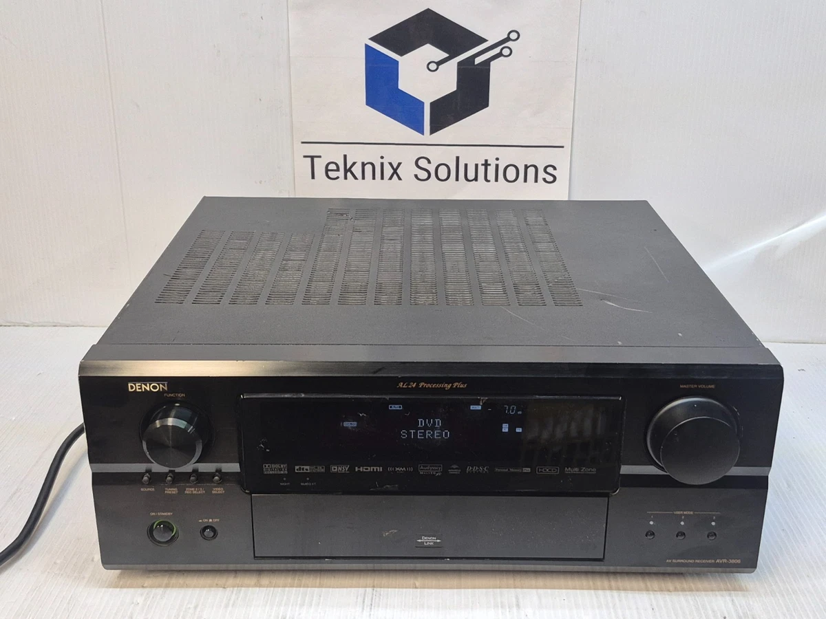 Denon Avr for sale - eBay