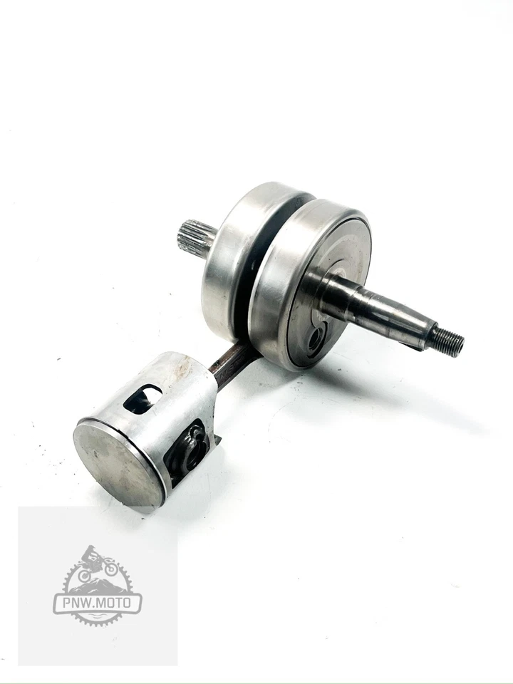 90-04 Honda CR125R CR 125R 1994 cigüeñal cigüeñal cigüeñal Foto 3 de 4