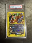 2003 Pokemon Skyridge Box Topper #9 Charizard PSA 9 MINT