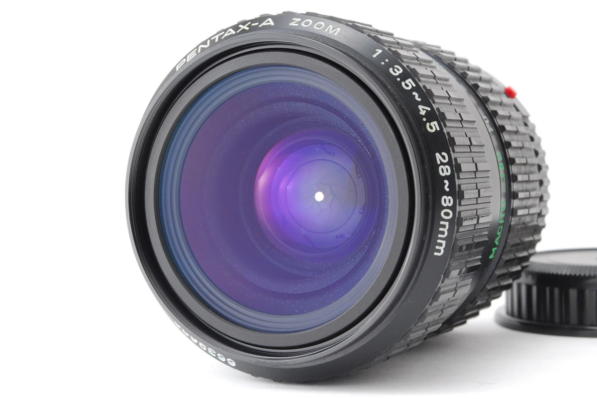 PENTAX SMC PENTAX-A 28-80mm f/2.8 ズームレンズ 【公式通販】