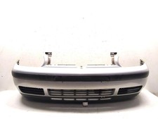 VW Golf 4 1J orig. Stoßstange Stossfänger vorn satinsilbermetallic LB7Z BJ1997