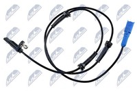 NTY HCA-PE-016 ABS Sensor Vorne FüR Peugeot 508 1.6-2.0DH 11.10-12.18