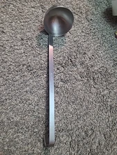 Vollrath,6oz,commercial, Ladle#5846. Stainless Steel.