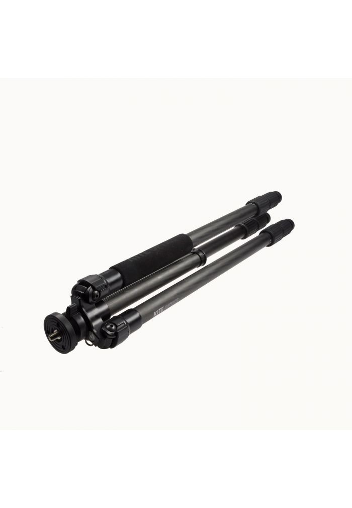 Trépied Ardea Carbons CF sans rotule pour téléobjectif lourd - 4