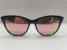 BLENDERS PALMY SWEET TONIC BLACK CAT. 3 POLARIZED SUNGLASSES USED 