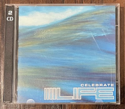Francis Englehardt Paul Nickerson Celebrate LIFE 2 CD Dance Mix Lava Bar Boston