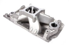 Brodix Bm 1000 Sbc Intake Manifold - 4150 Flange Brodix Bm 1000 Sbc Intake Manifold - 4150 Flange