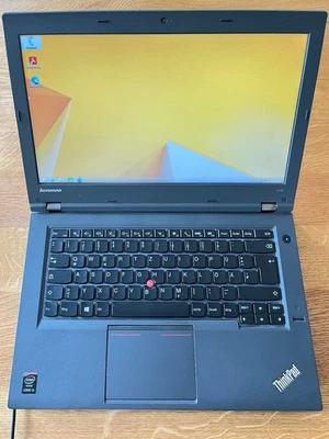 Lenovo ThinkPad L440 · i3-4100M · 4GB · 500GB