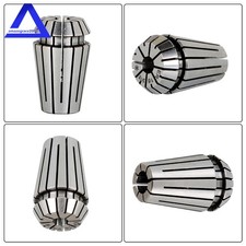 1PC ER16 Spring Collet 3/16" .0002 Accuracy Super Precision CNC Chuck Milling