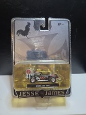 MGA Jesse James West Coast Choppers Outlaw 666 