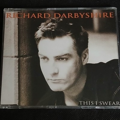   Richard Darbyshire   This I Swear (1993 CD)