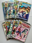 AMAZING SPIDER-MAN  Lot of 22 Low Grade/some staining 140-241 (640)