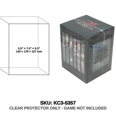 Protector For Sony Ys XI Monstrum Nox PS4 Limited Edition