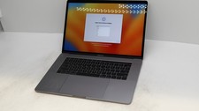 Apple MacBook Pro A1707 15 Core i7 16GB 512GB Gray 2017