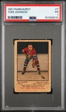How to Spot Counterfeit 1951-52 Parkhurst Hockey Cards 19
