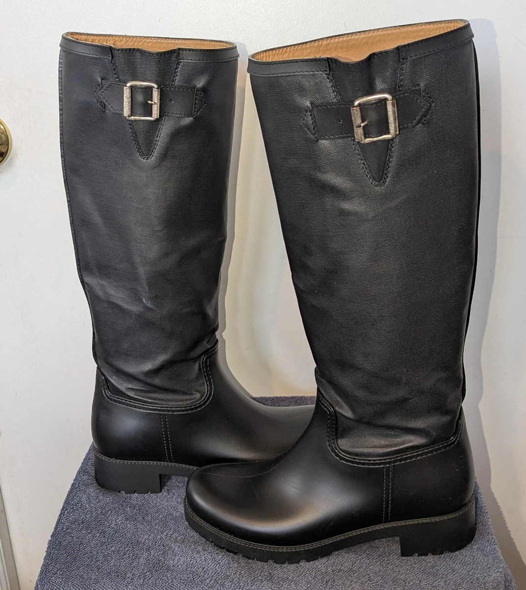 新品 Maison Margiela TABI RAIN BOOT ベージュ Maison Margiela（メゾンマルジェラ） Maison Margiela / メゾン