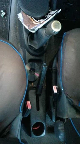 Warning per CITROEN BERLINGO 1.9 D Multispace 2003 1800782 - Foto 6 di 10
