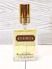 ARAMIS 1.7fl Oz Eau de Toilette Spray Cologne for Men