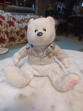 TY Beanie Baby The Groom (only) from We Do Wedding Bears Set