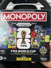2026 Panini Prizm Monopoly FIFA World Cup Soccer Checklist Guide in-content 16
