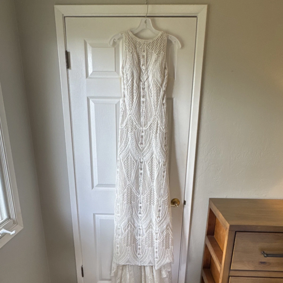 Allure Bridals Regular Size Champagne Wedding Dresses for sale | eBay