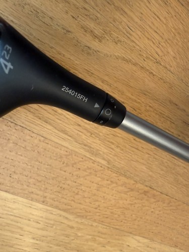 RH PING G440 4 HYBRID 23° 39" LENGTH ALTAQUICK 45G - Picture 5 of 13