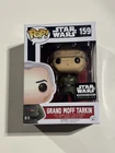 Funko Pop! Star Wars Grand Moff Tarkin Smuggler's Bounty (Exclusive) #159 +case