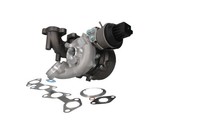 Lader Aufladung Kamoka 8600084 FüR VW Passat B6 Variant 3C5 3C2 Golf 6 5K1 CC 5