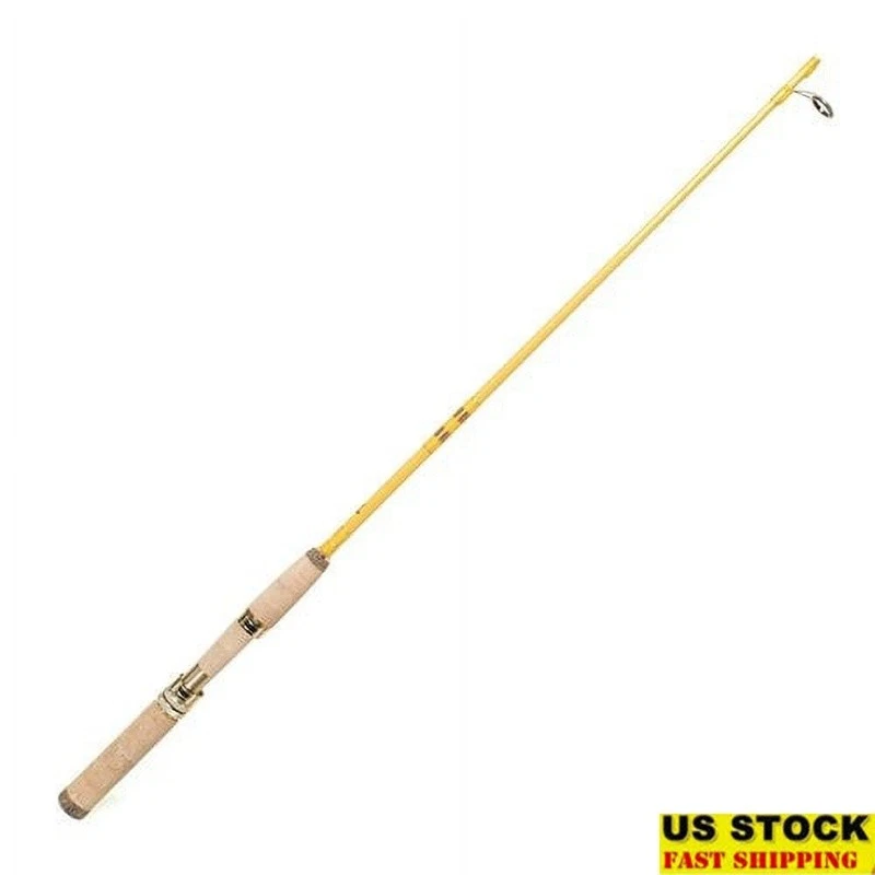 Fiberglass Spinning Rod Light Fishing Rods & Poles 2 for sale | eBay