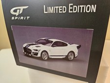 GT Spirit Resin Cast Shelby Mustang GT500 Limited Edition 999 units 1/18 Scale