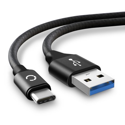  USB Kabel für JBL Live Pro Plus TWS TUNE 215TWS CLUB 950NC Ladekabel 3A schwarz